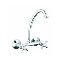 P.Piper Classic Wall Sink Mixer